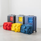 【ブラックフライデー限定セット】 レゴ バックパック＆スーツケース 自由配色OK！