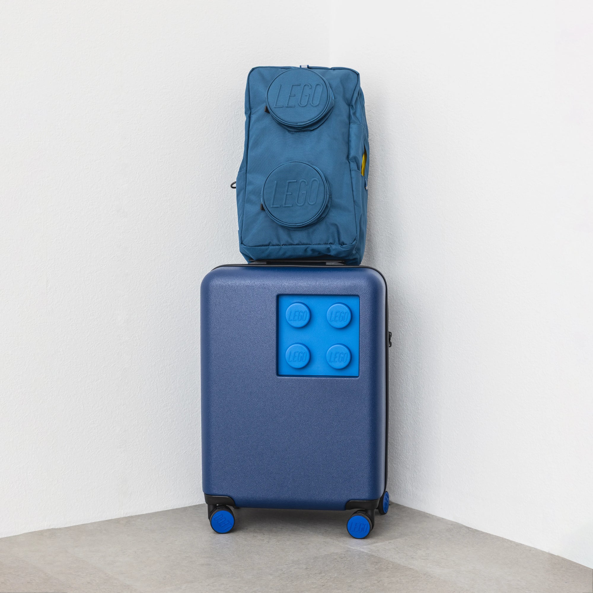 【ブラックフライデー限定セット】 レゴ バックパック＆スーツケース 自由配色OK！