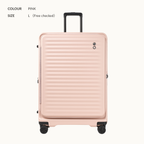 エコーラック セレストラ 大型 スーツケース