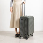 エコーラック セレストラ Mサイズ スーツケース