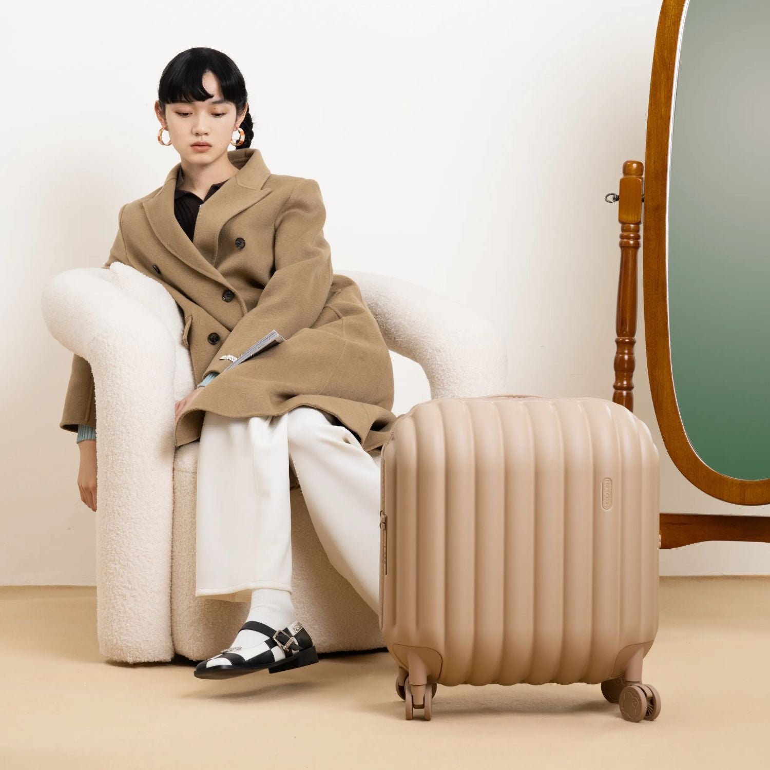 アートリップス パンスタイル 機内持ち込み スーツケース