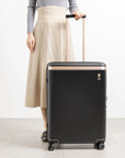 【Mサイズ】 DYNASTY Suitcase M Size｜Black