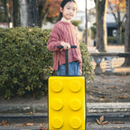 レゴ シグネチャー ブロック 機内持ち込み スーツケース