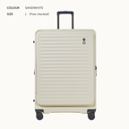 エコーラック セレストラ 大型 スーツケース