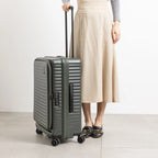 エコーラック セレストラ Mサイズ スーツケース