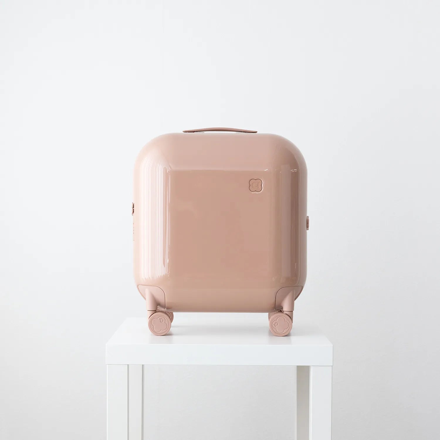 【機内持ち込み】 Marshmallow S Suitcase｜Macaroon Pink