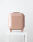 【機内持ち込み】 Marshmallow S Suitcase｜Macaroon Pink
