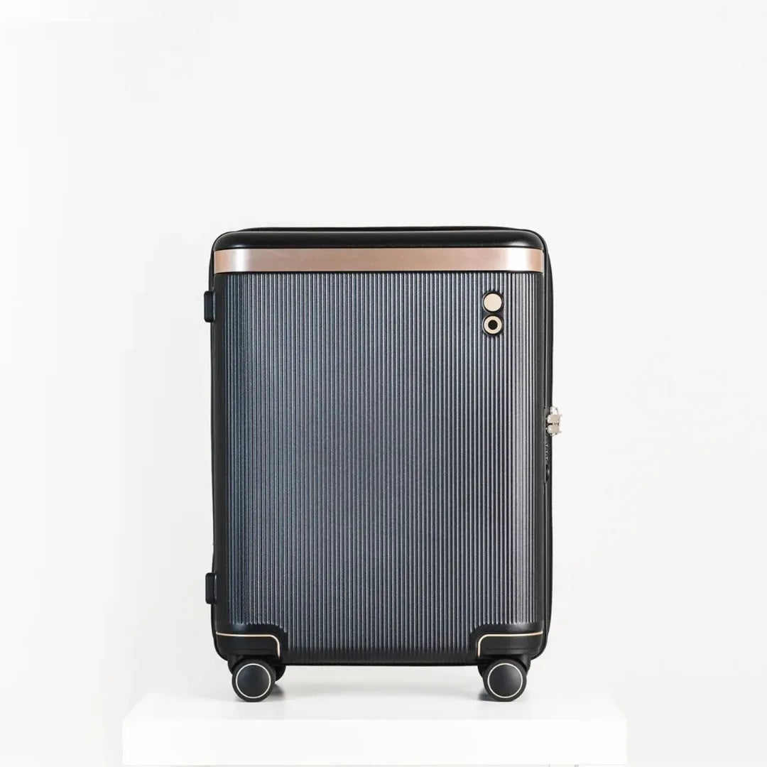 【機内持ち込み】 DYNASTY Suitcase｜Black