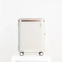 【機内持ち込み】 DYNASTY Suitcase｜Sandwhite