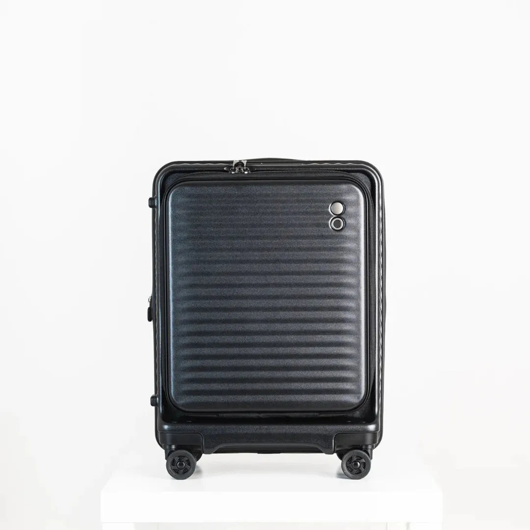 【機内持ち込み】 CELESTRA Suitcase｜Black