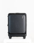 【機内持ち込み】 CELESTRA Suitcase｜Black