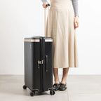 エコーラック ダイナスティ Mサイズ 中型スーツケース