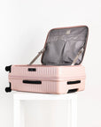 【Mサイズ】 CELESTRA Suitcase M Size｜Pink