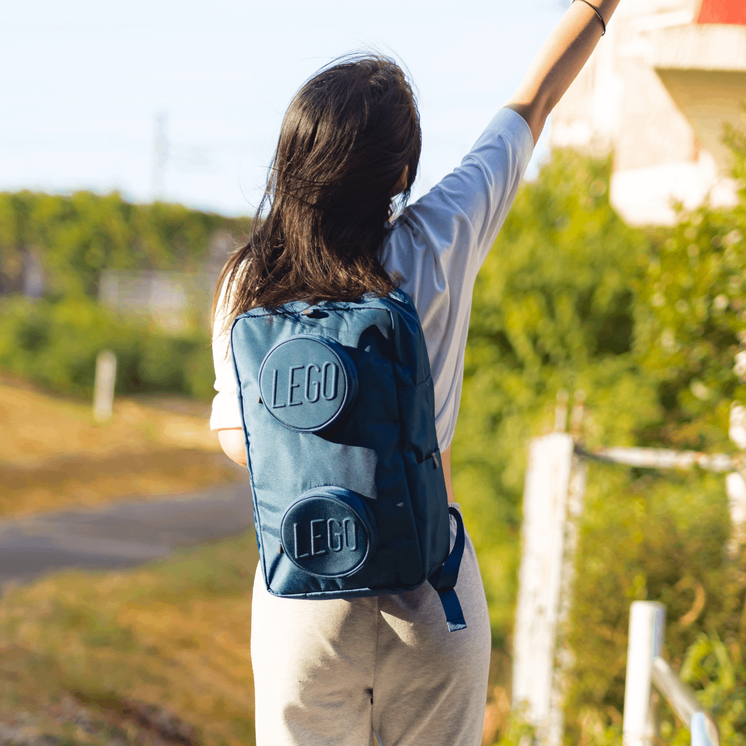 SIGNATURE BRICK 1X2 BACKPACK