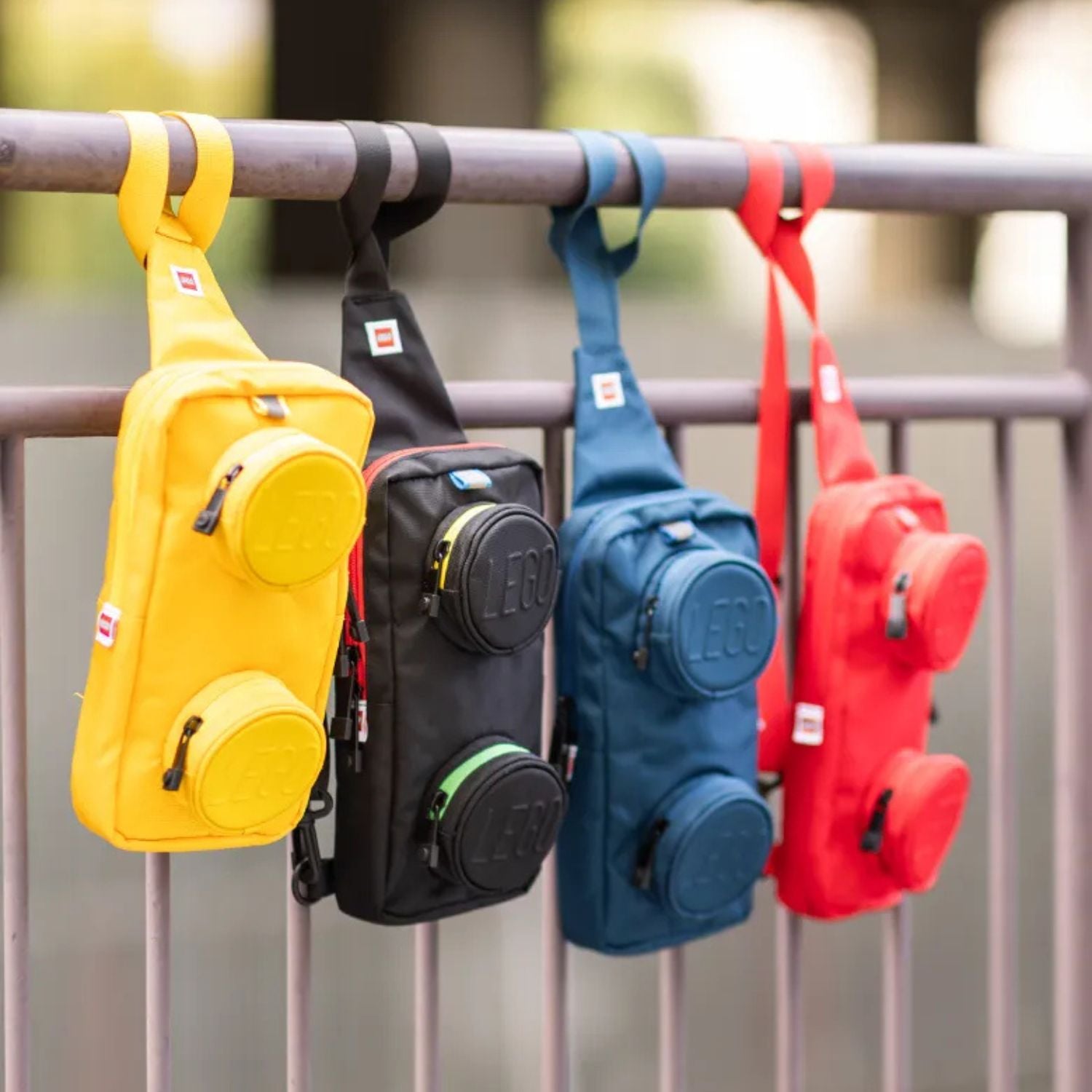 LEGO | レゴ ボディバッグ シグネチャー Signature 1X2 Sling Bag