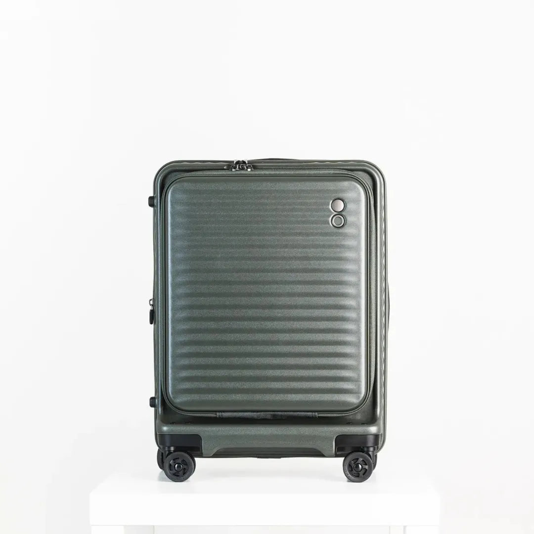 【機内持ち込み】 CELESTRA Suitcase｜Deep Olive