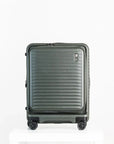 【機内持ち込み】 CELESTRA Suitcase｜Deep Olive