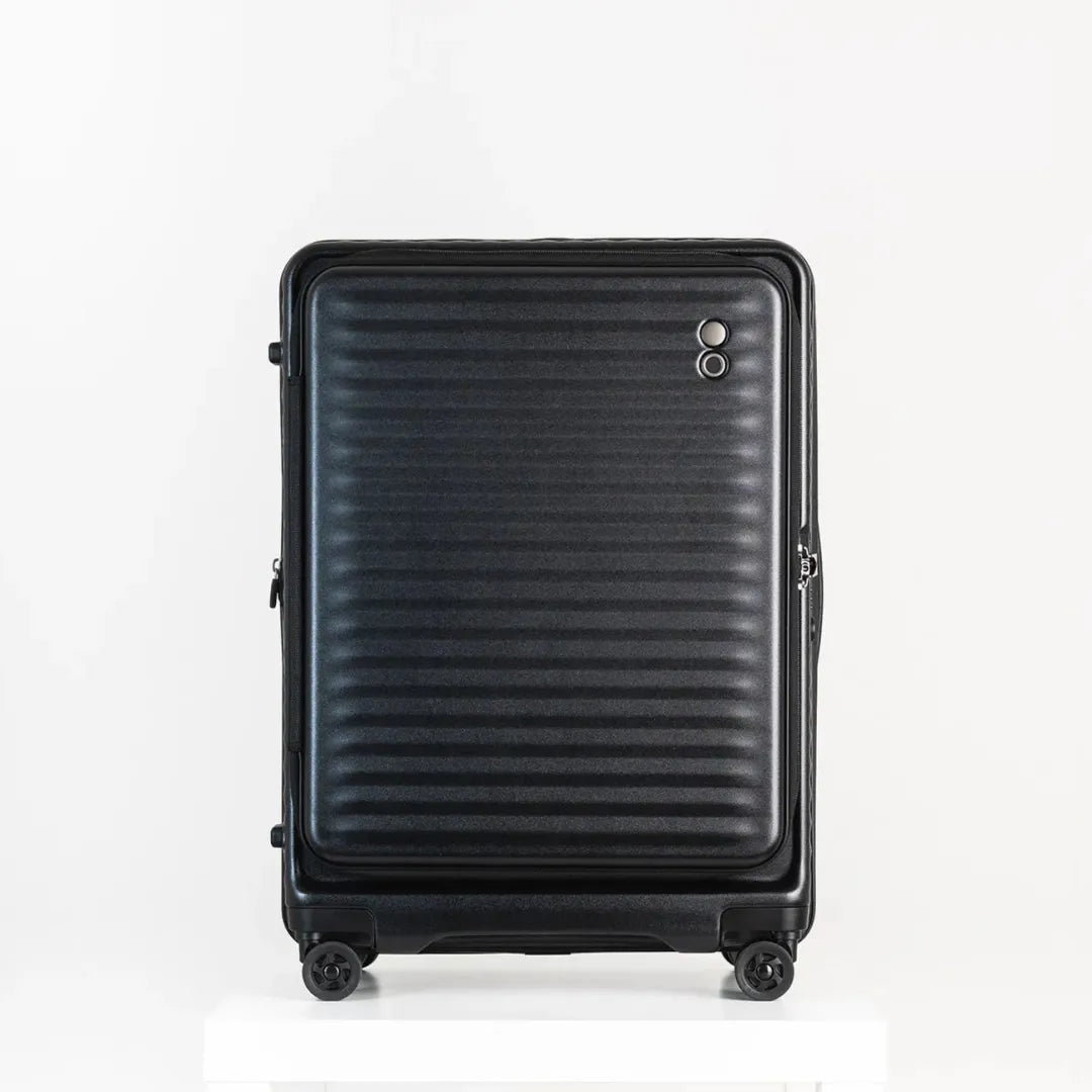 【Mサイズ】 CELESTRA Suitcase M Size｜Black