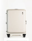 【Mサイズ】 CELESTRA Suitcase M Size｜Sandwhite