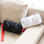 Signature Knob 1x2 waistbag｜Multi