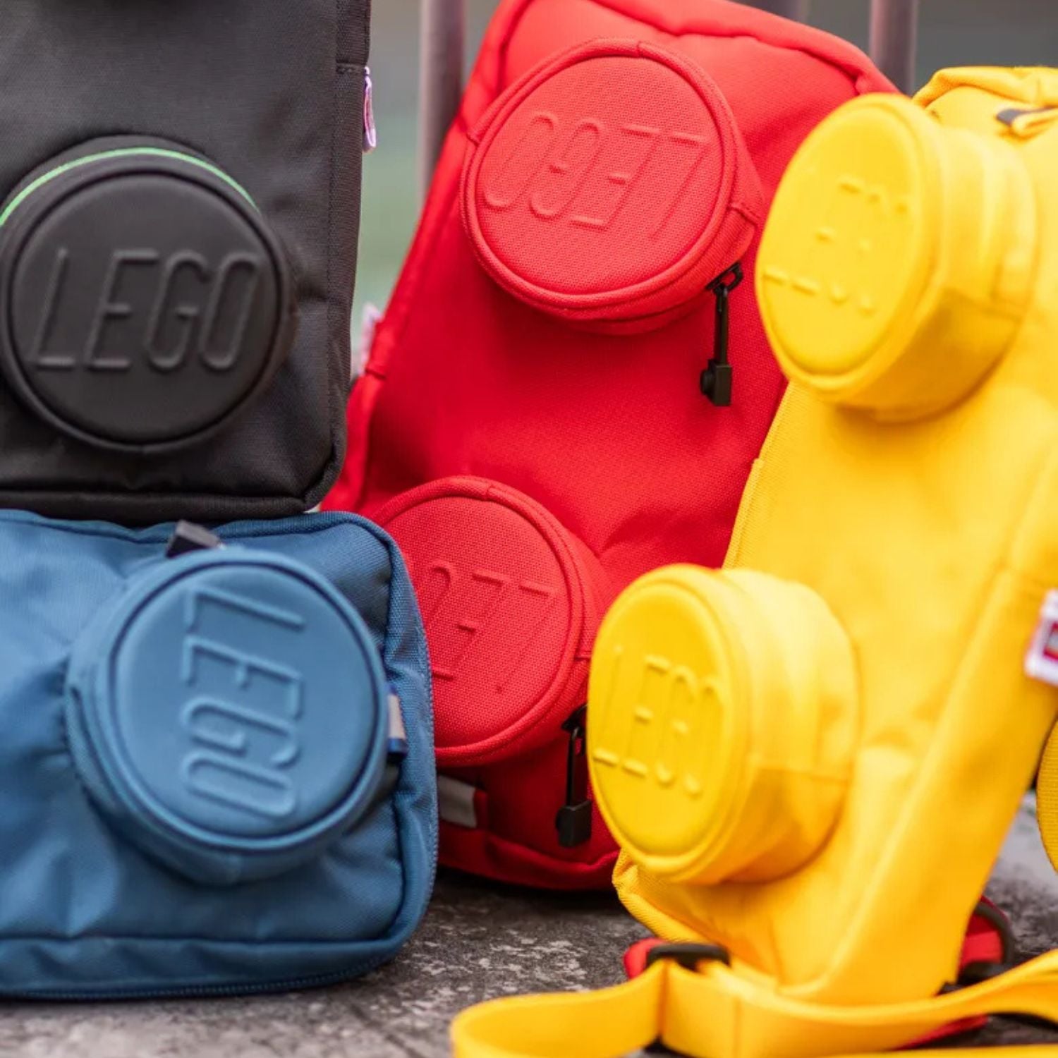 LEGO | レゴ ボディバッグ シグネチャー Signature 1X2 Sling Bag