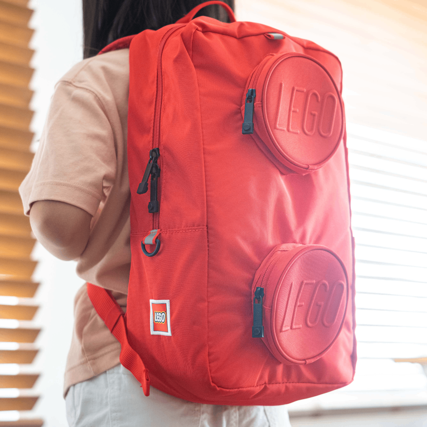 SIGNATURE BRICK 1X2 BACKPACK