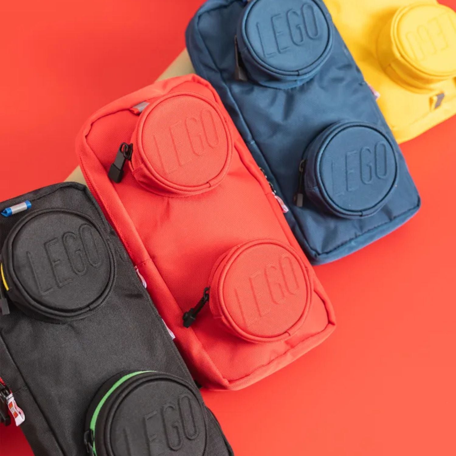 レゴ シグネチャー ブロック 1X2 ボディバッグ