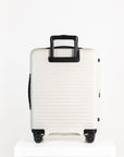 【機内持ち込み】 CELESTRA Suitcase｜Sandwhite