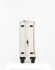 【機内持ち込み】 CELESTRA Suitcase｜Sandwhite