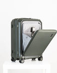 【機内持ち込み】 SHOGUN EVO G Suitcase｜Deep Olive