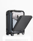 【機内持ち込み】 SHOGUN EVO FA Suitcase｜Black