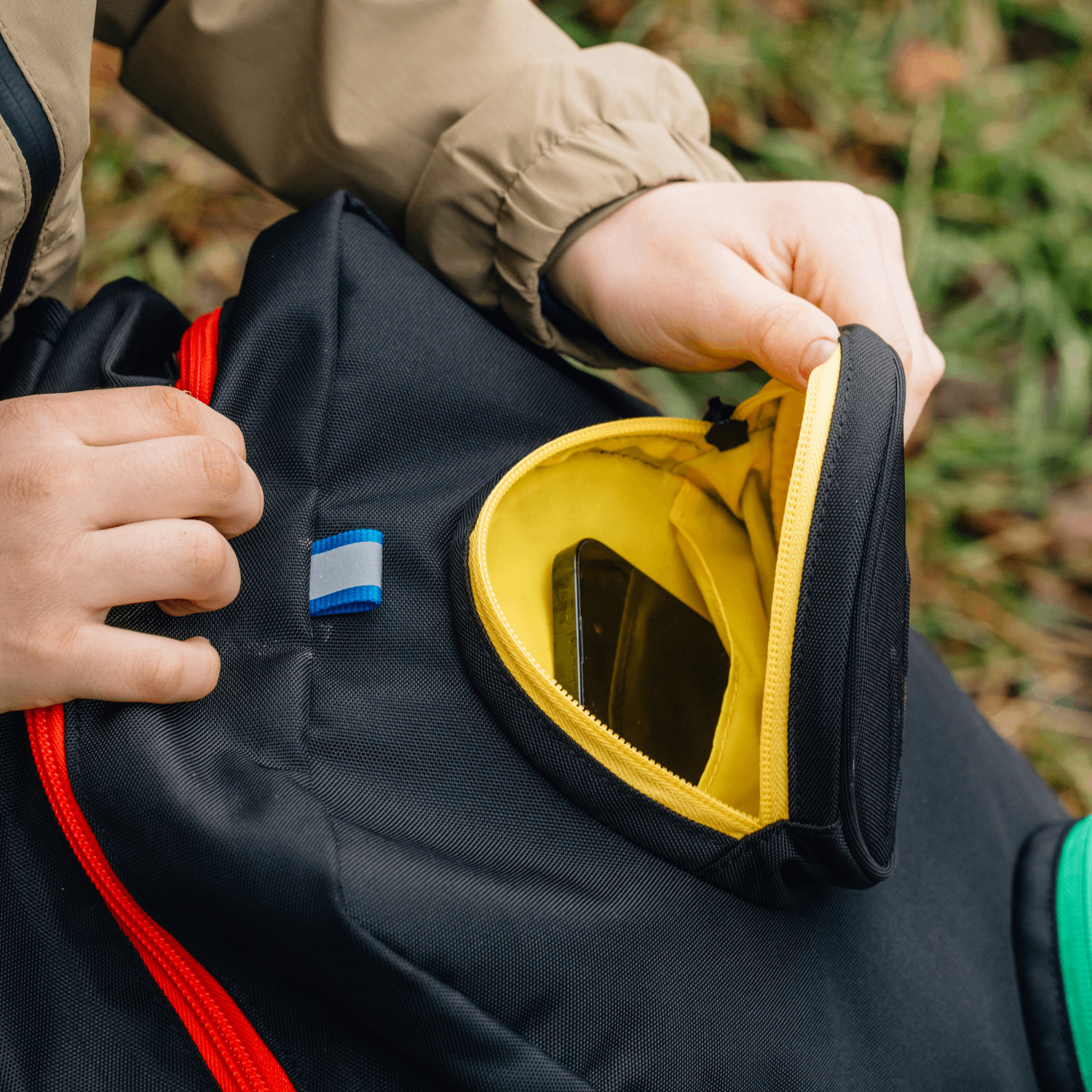 SIGNATURE BRICK 1X2 BACKPACK