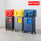 【ブラックフライデー限定セット】 レゴ バックパック＆スーツケース 自由配色OK！