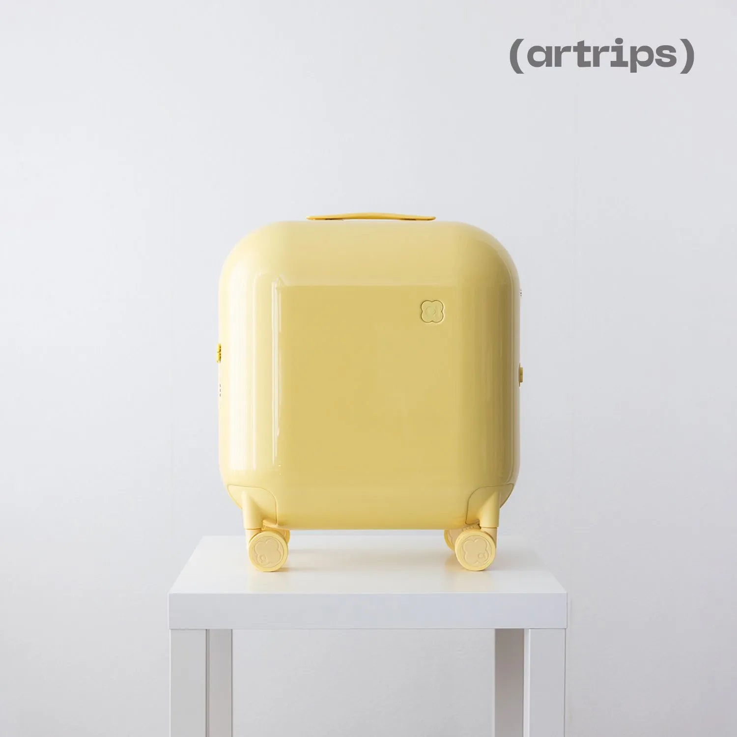 ARTRIPS | アートリップス スーツケース Marshmallow 小型 機内 ARTRIPS | アートリップス スーツケース Marshmallow 小型 機内