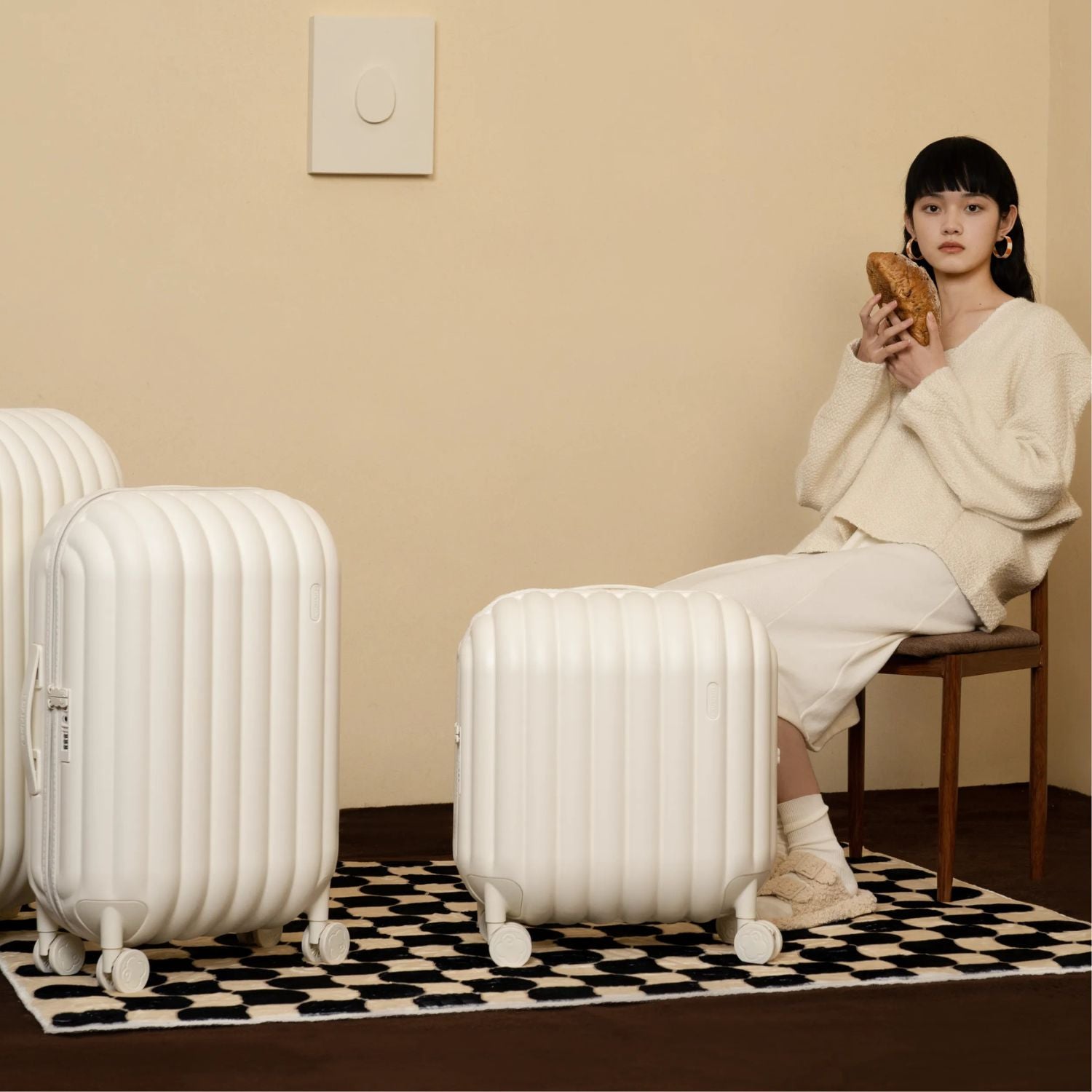 アートリップス パンスタイル 機内持ち込み スーツケース