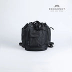 ドーナツ ピラミッド 2WAY 3WAY バックパック ショルダーバッグ 13L
