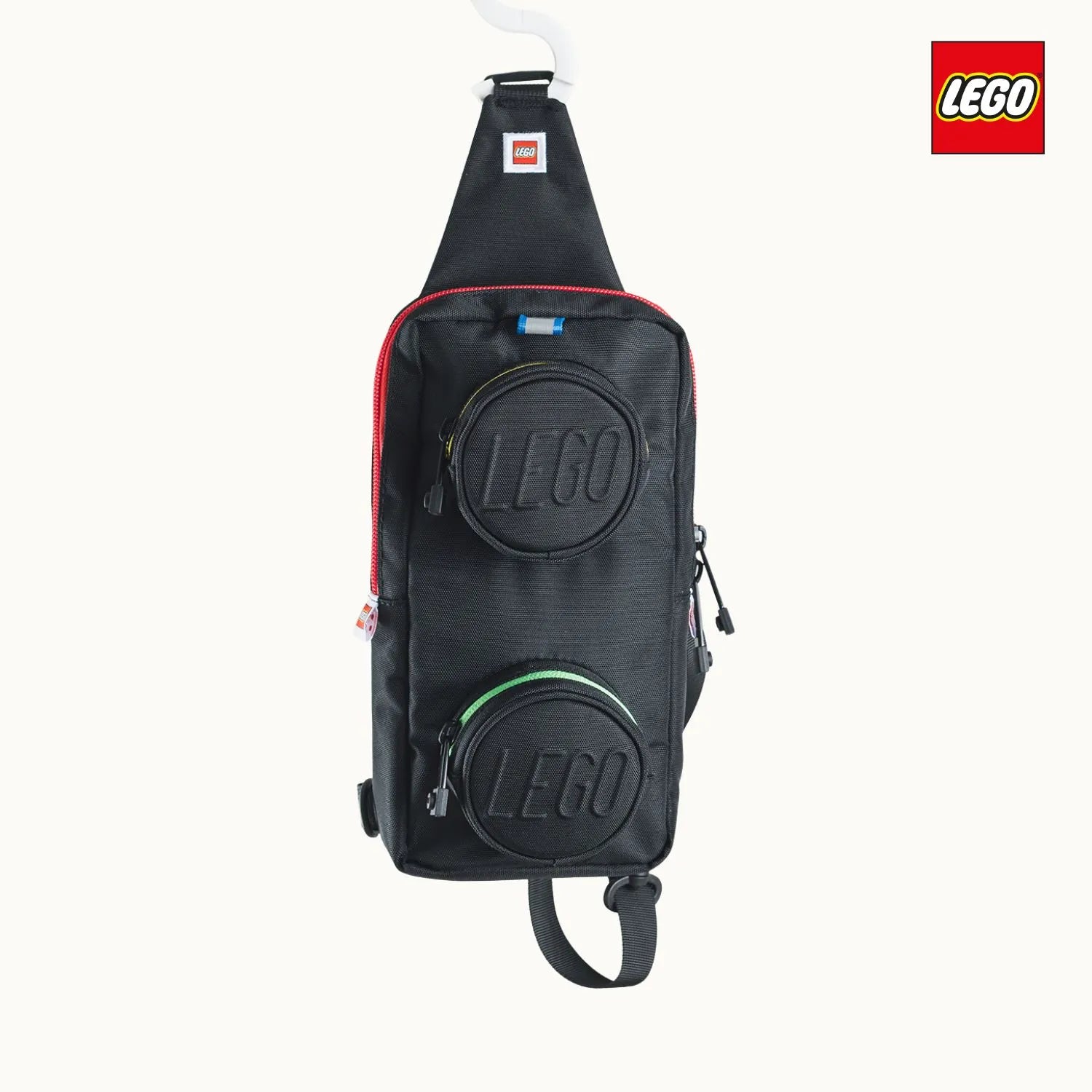 【ブラックフライデー限定セット】 レゴ シグネチャー バックパック＆ボディバッグ 自由配色OK！