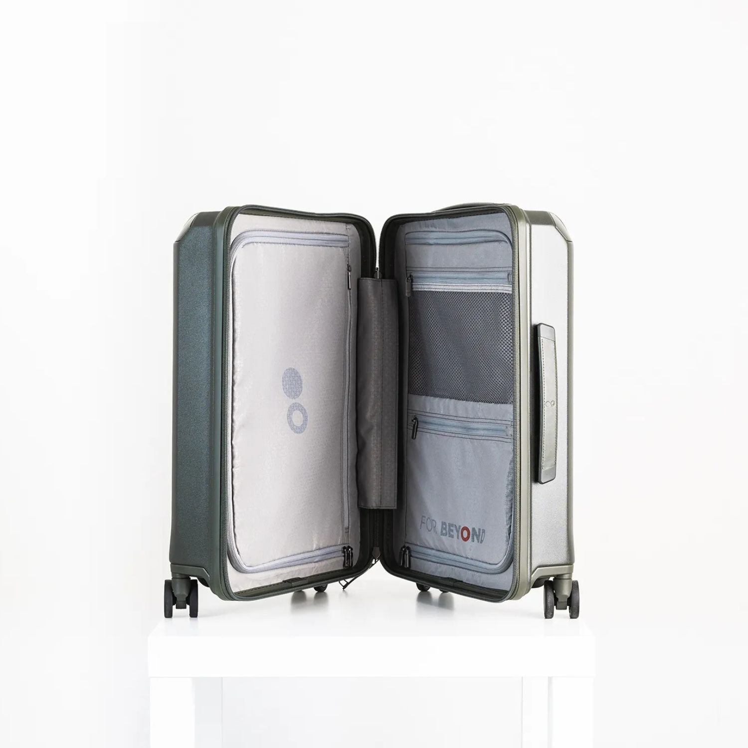 エコーラック ショーグンEVO FA 機内持ち込み スーツケース