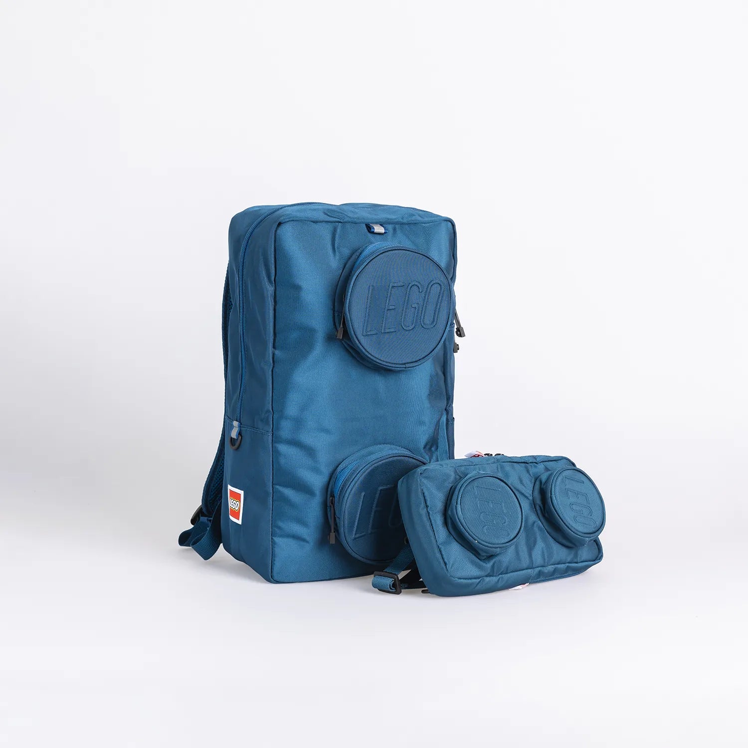 【ブラックフライデー限定セット】 レゴ シグネチャー バックパック＆ボディバッグ 自由配色OK！