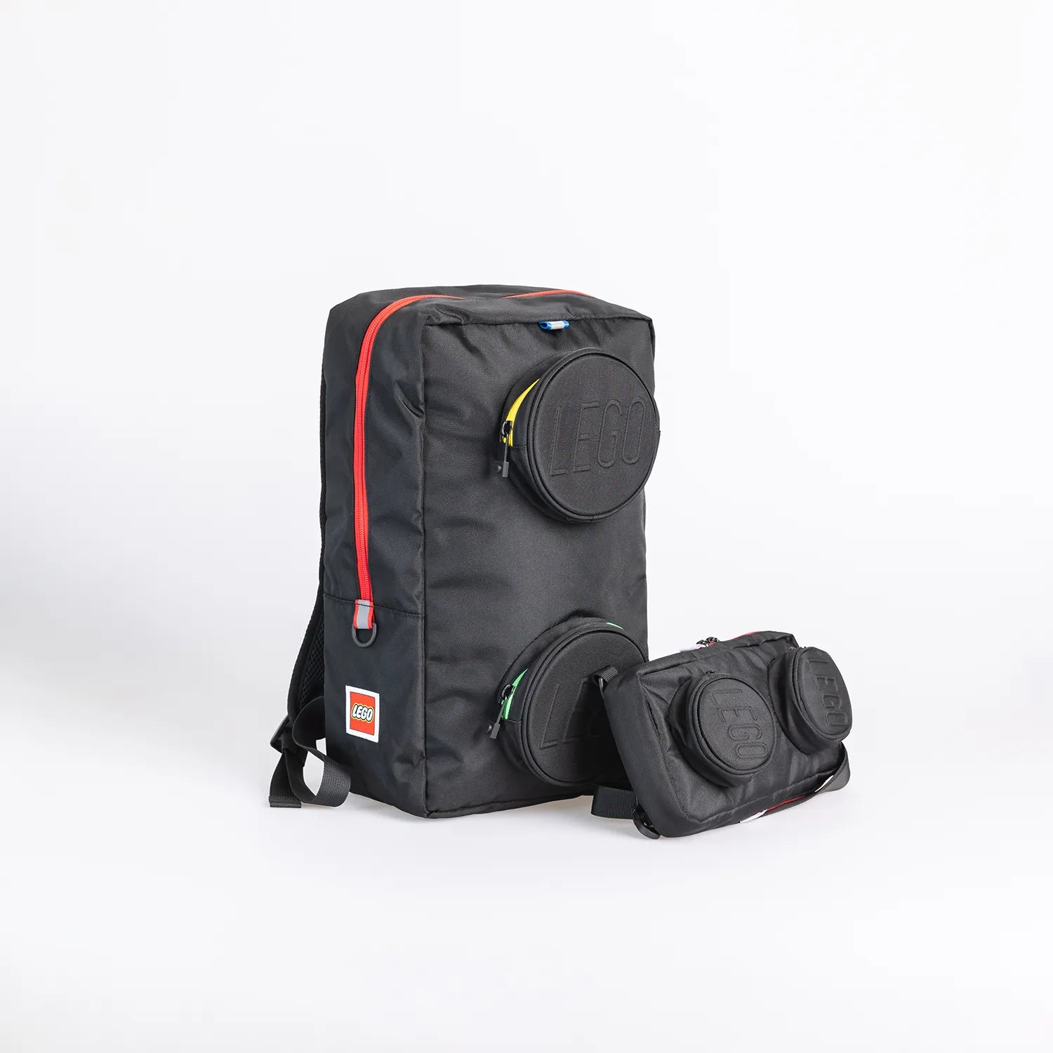 【ブラックフライデー限定セット】 レゴ シグネチャー バックパック＆ボディバッグ 自由配色OK！