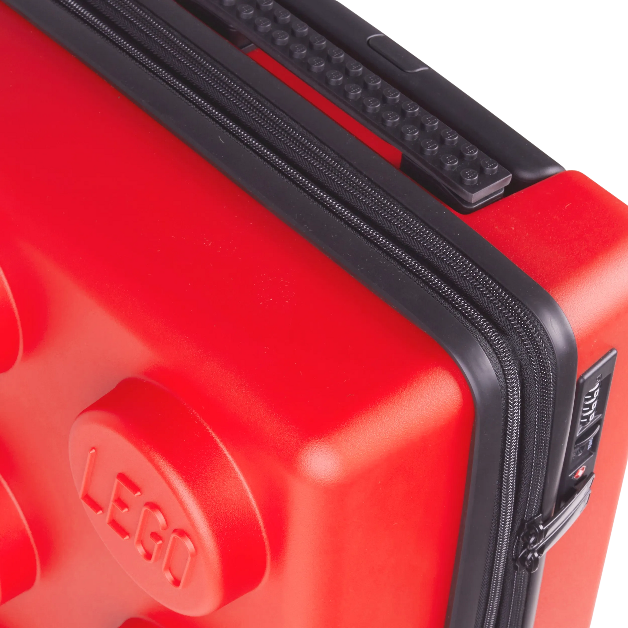 【機内持ち込み】 Signature Brick 2x3 Trolley Expandable｜Red