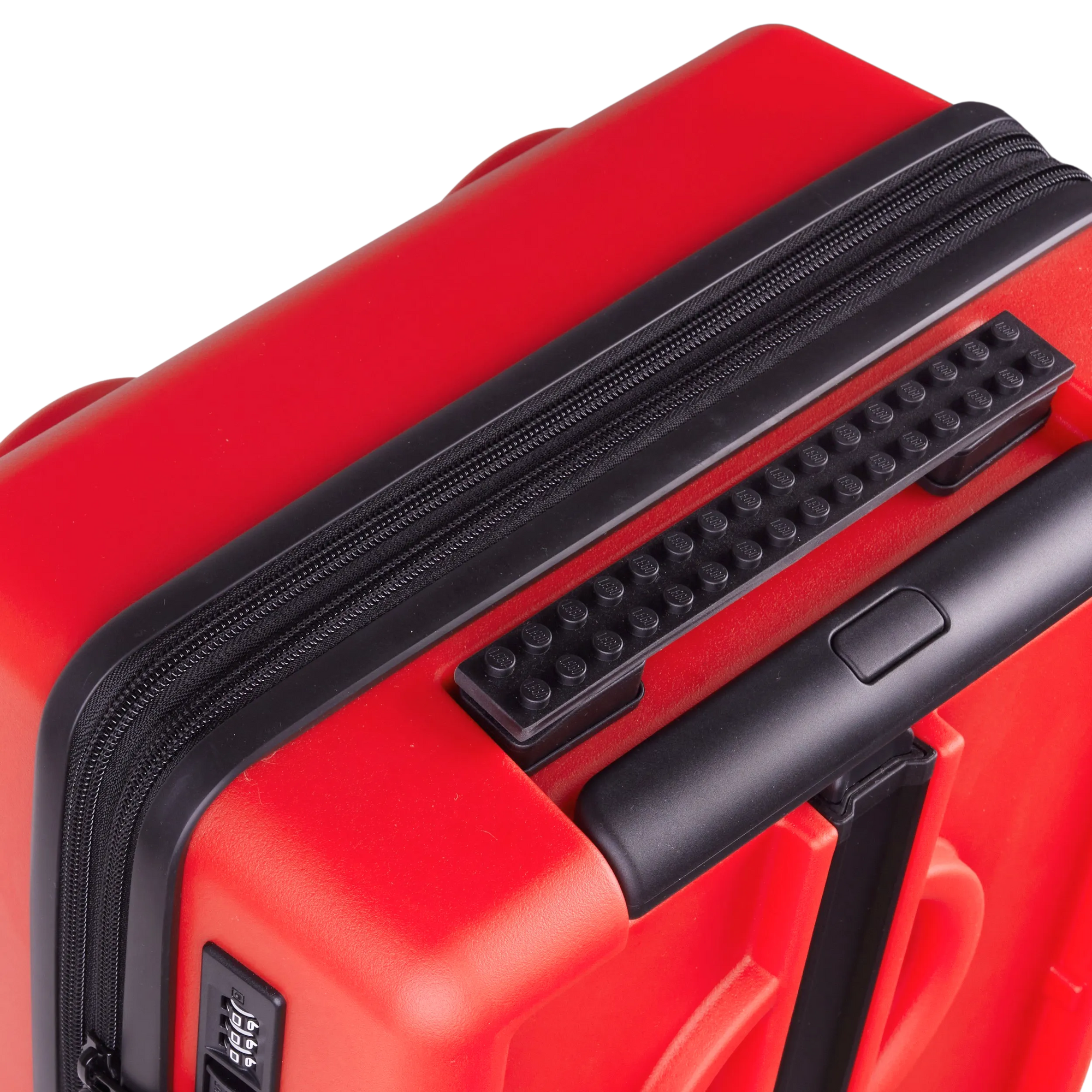 【機内持ち込み】 Signature Brick 2x3 Trolley Expandable｜Red