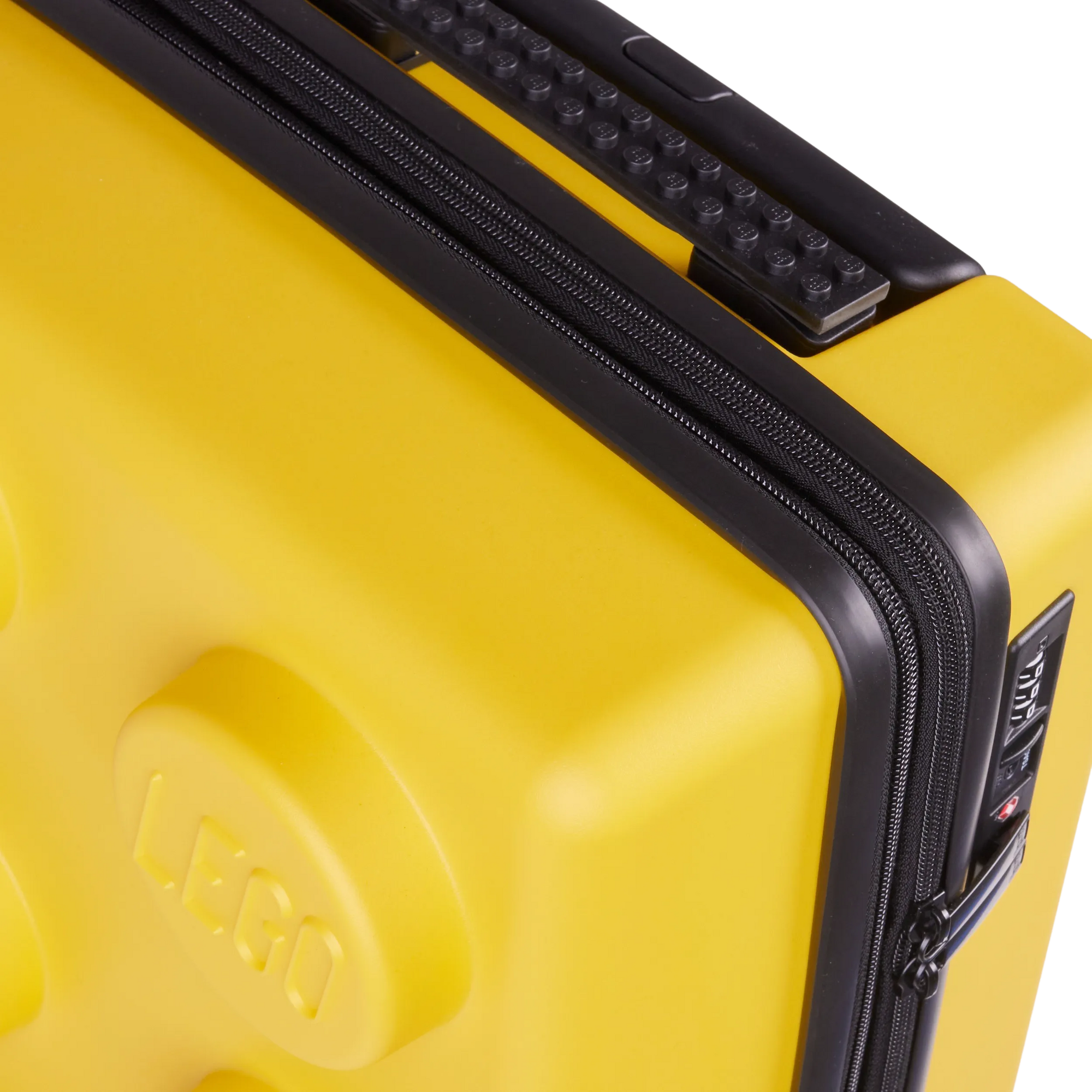 【機内持ち込み】 Signature Brick 2x3 Trolley Expandable｜Yellow