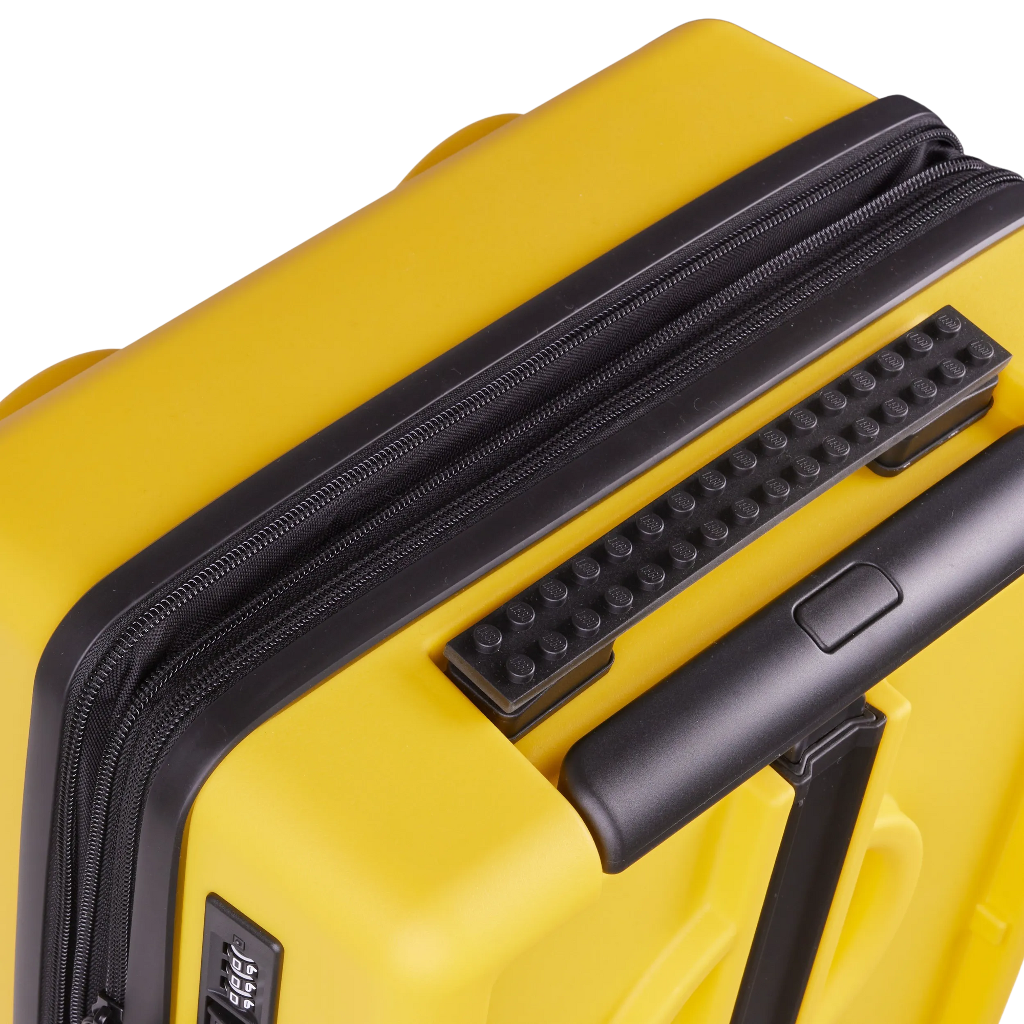 【機内持ち込み】 Signature Brick 2x3 Trolley Expandable｜Yellow