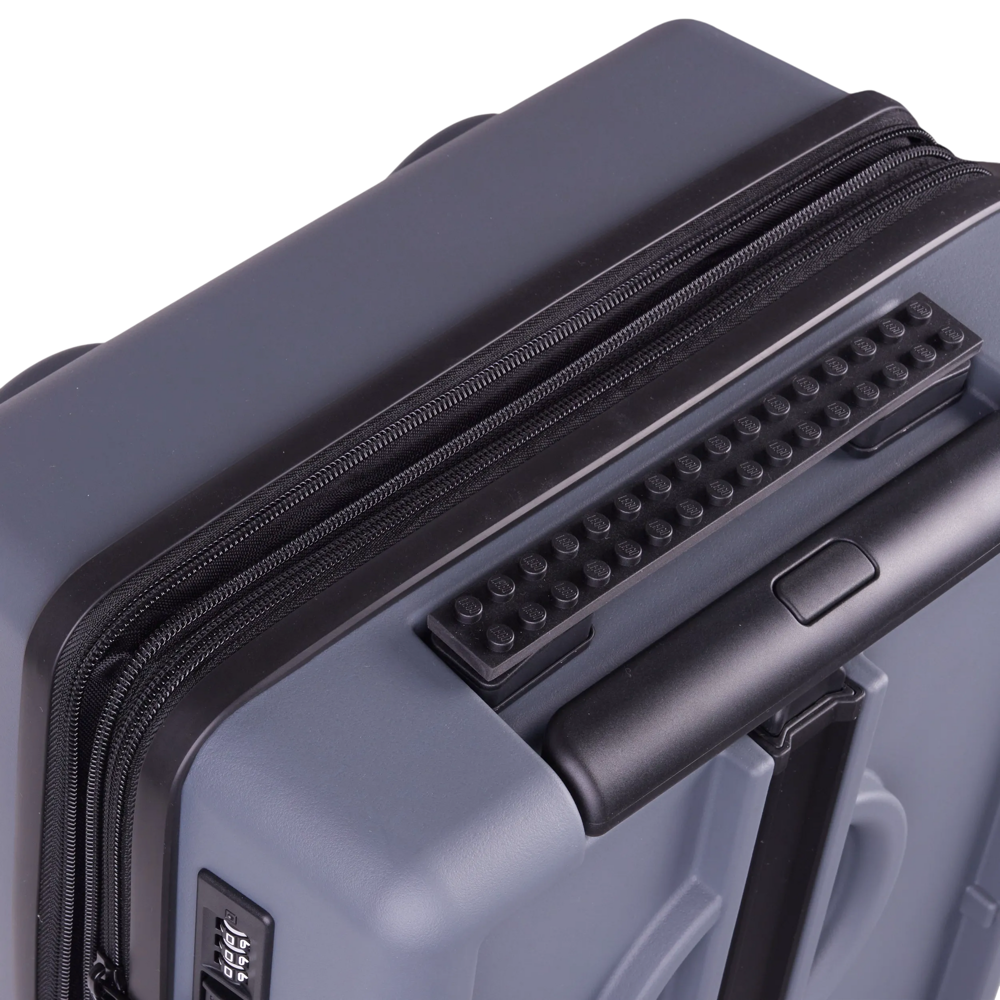 【機内持ち込み】 Signature Brick 2x3 Trolley Expandable｜Grey