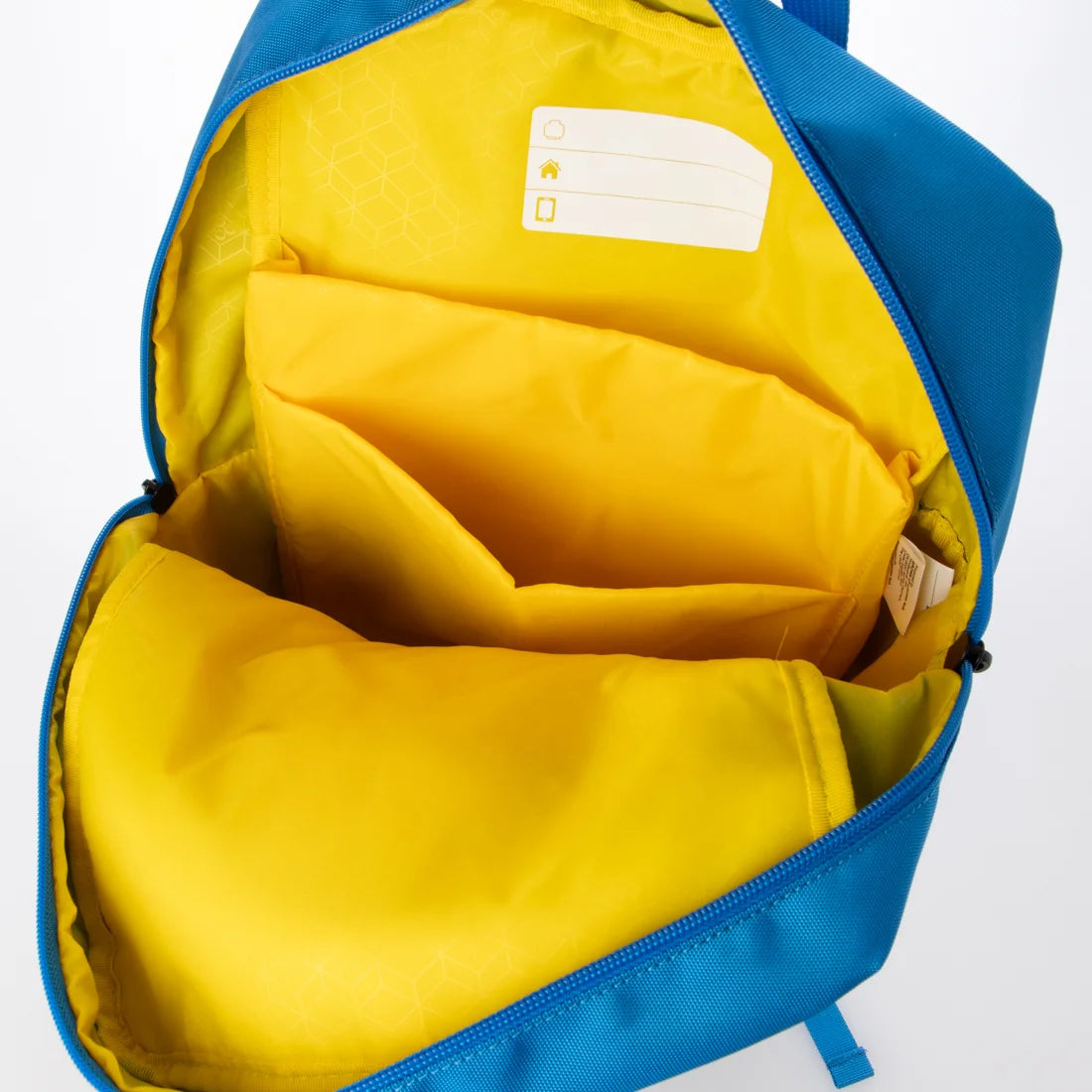 【限定展開】 Signature 2 Brick 1x2 Backpack｜Bright Blue