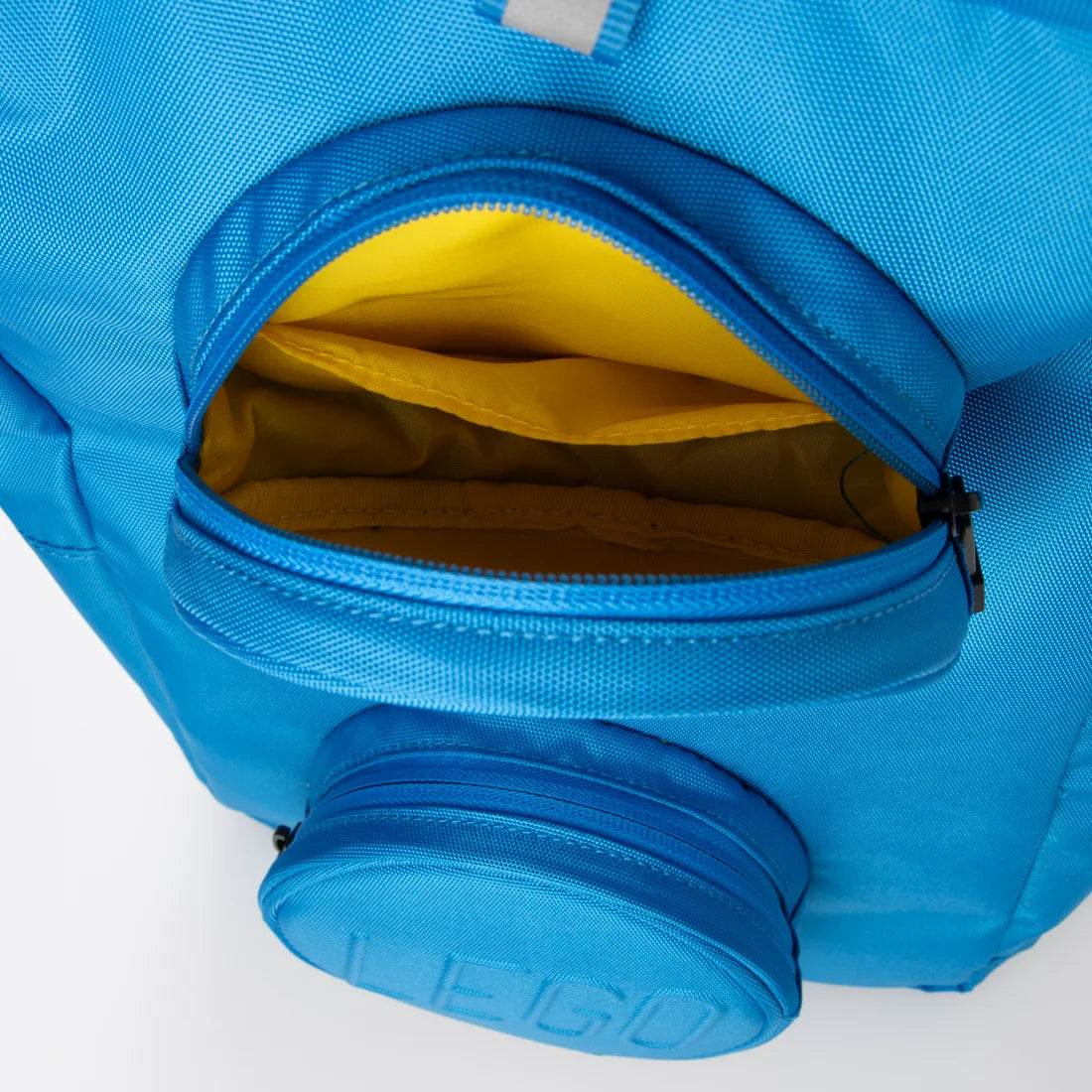 【限定展開】 Signature 2 Brick 1x2 Backpack｜Bright Blue
