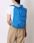 【限定展開】 Signature 2 Brick 1x2 Backpack｜Bright Blue