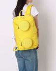 【限定展開】 Signature 2 Brick 1x2 Backpack｜Yellow