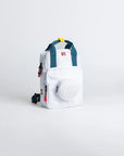 【特典付き】Signature Brick 1x1 2way Bag｜White